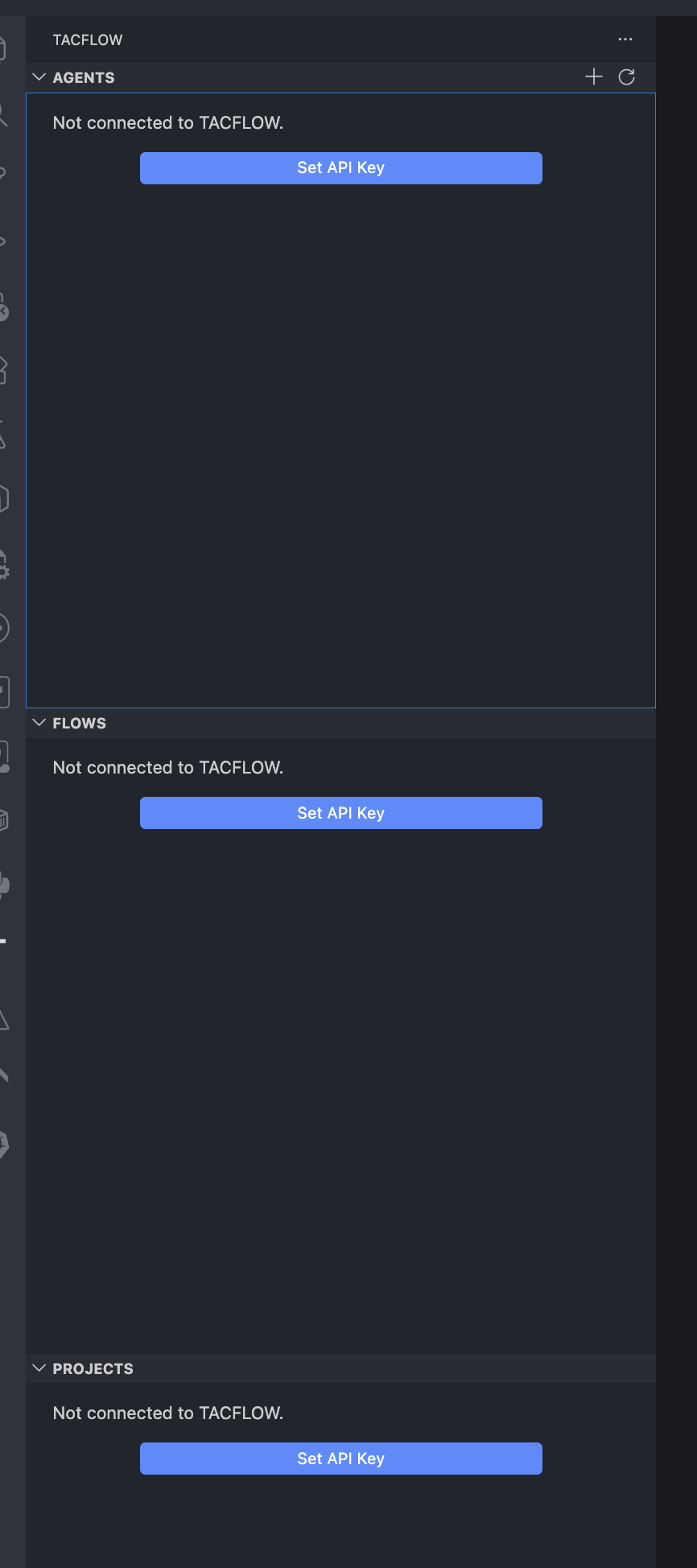 Connect TacFlow